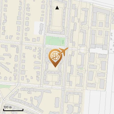 Karte Cunostraße 85, 14199 Berlin