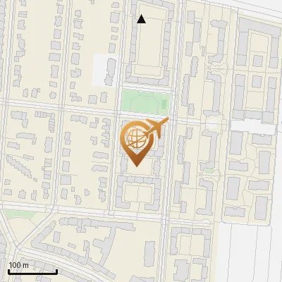 Karte Cunostraße 86, 14199 Berlin