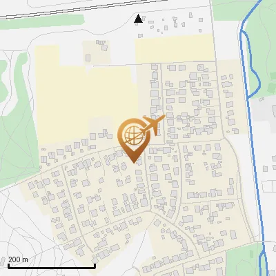 Karte Curiestraße 6-7, 80999 München