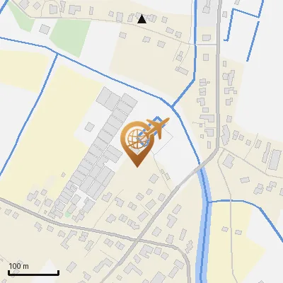 Karte Curslacker Brückendamm 13, 21039 Hamburg