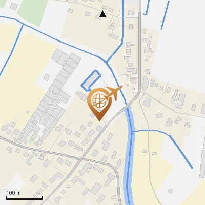 Karte Curslacker Brückendamm 15, 21039 Hamburg