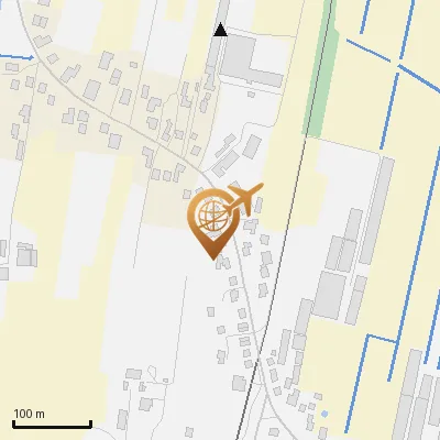 Karte Curslacker Deich 186-191, 21039 Hamburg