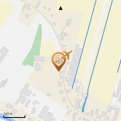 Karte Curslacker Deich 293-296, 21039 Hamburg