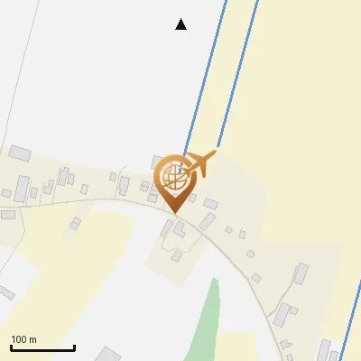 Karte Curslacker Deich 314-320, 21039 Hamburg