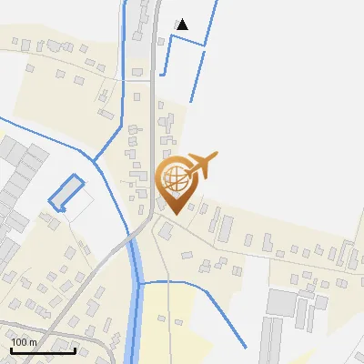 Karte Curslacker Deich 368-372, 21039 Hamburg