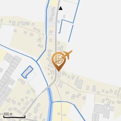 Karte Curslacker Deich 374-378, 21039 Hamburg