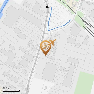 Karte Curslacker Neuer Deich 31-35, 21029 Hamburg