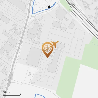 Karte Curslacker Neuer Deich 37, 21029 Hamburg