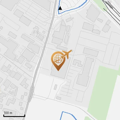 Karte Curslacker Neuer Deich 45, 21029 Hamburg