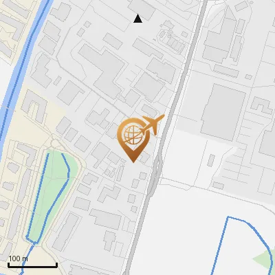 Karte Curslacker Neuer Deich 50, 21029 Hamburg