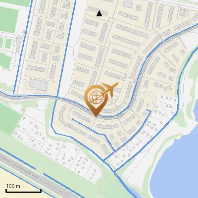 Karte Curt-Bär-Weg 155-179, 21035 Hamburg