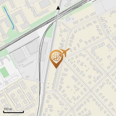 Foto zu Curtiusstraße 92-104, 12205 Berlin