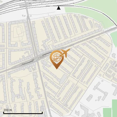 Foto zu Cusanusstraße 4-16, 51065 Köln