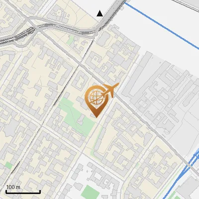 Foto zu Cuvrystraße 10, 10997 Berlin