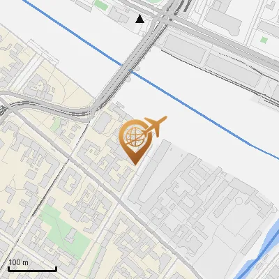 Foto zu Cuvrystraße 1-6, 10997 Berlin