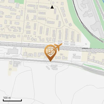 Karte Cuxhavener Straße 105-112, 21149 Hamburg