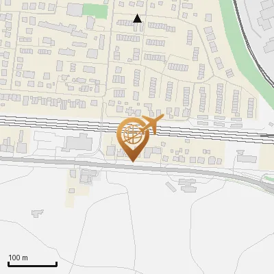 Karte Cuxhavener Straße 114-122, 21149 Hamburg