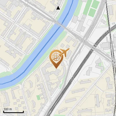 Foto zu Cuxhavener Straße 13-15, 10555 Berlin