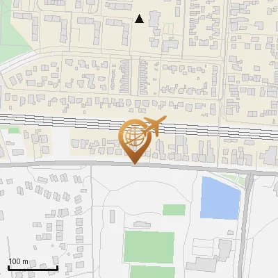 Karte Cuxhavener Straße 168-172, 21149 Hamburg