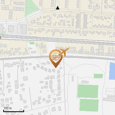 Karte Cuxhavener Straße 173, 21149 Hamburg