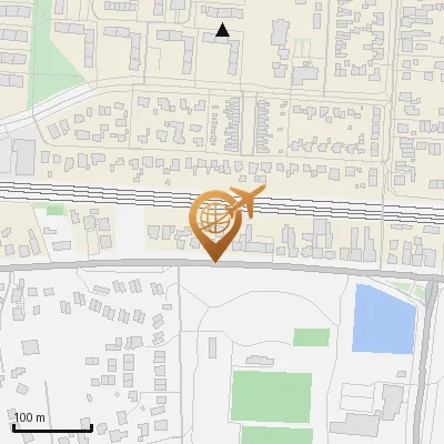 Karte Cuxhavener Straße 174-176, 21149 Hamburg