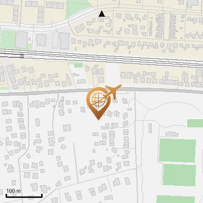 Karte Cuxhavener Straße 193, 21149 Hamburg