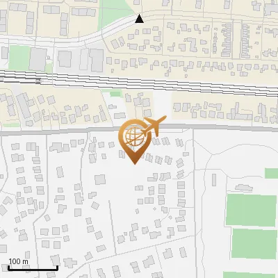 Karte Cuxhavener Straße 197, 21149 Hamburg