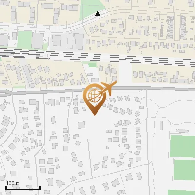 Karte Cuxhavener Straße 203, 21149 Hamburg