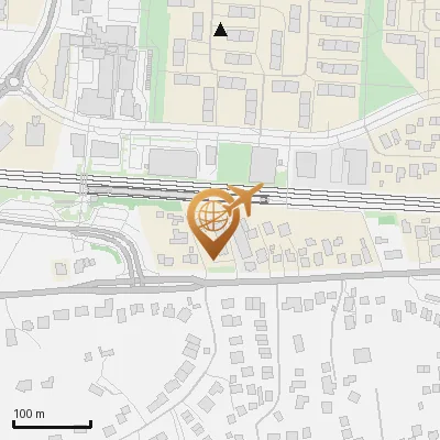 Karte Cuxhavener Straße 212-214, 21149 Hamburg