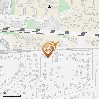 Karte Cuxhavener Straße 215, 21149 Hamburg