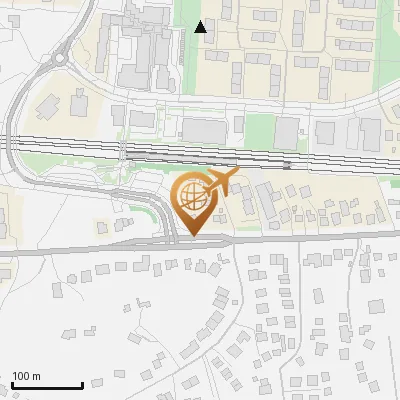 Karte Cuxhavener Straße 216-220, 21149 Hamburg