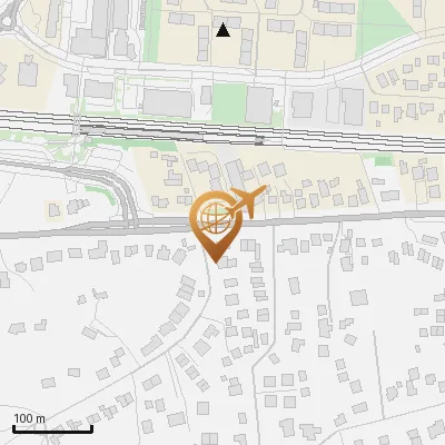 Karte Cuxhavener Straße 221-225, 21149 Hamburg