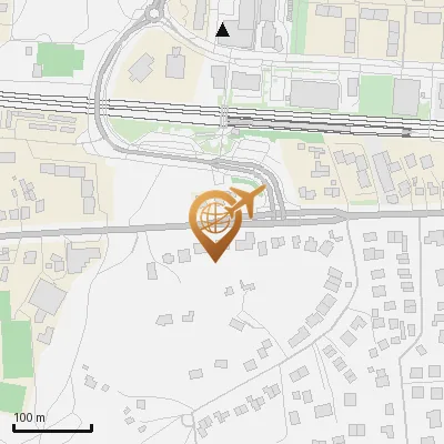 Karte Cuxhavener Straße 237, 21149 Hamburg