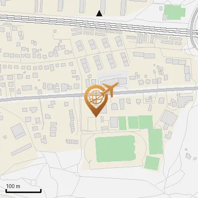 Karte Cuxhavener Straße 267, 21149 Hamburg