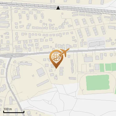 Karte Cuxhavener Straße 279, 21149 Hamburg