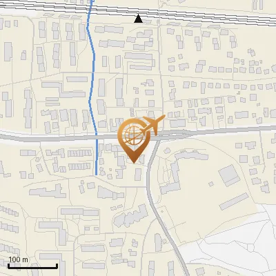 Karte Cuxhavener Straße 291-292, 21149 Hamburg