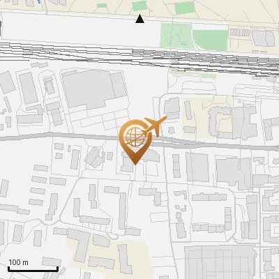 Karte Cuxhavener Straße 355, 21149 Hamburg