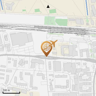 Karte Cuxhavener Straße 356, 21149 Hamburg