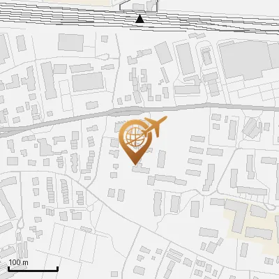 Karte Cuxhavener Straße 379, 21149 Hamburg