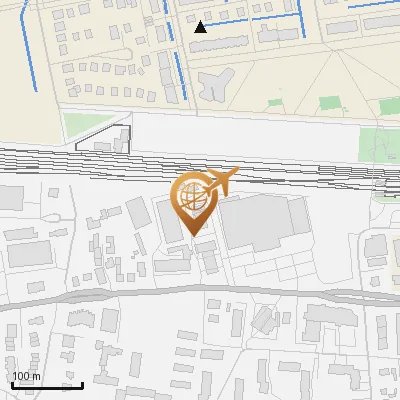 Karte Cuxhavener Straße 380-382, 21149 Hamburg