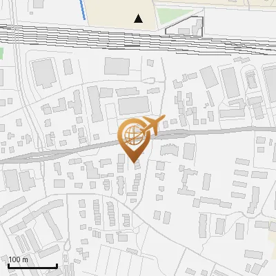 Karte Cuxhavener Straße 385, 21149 Hamburg