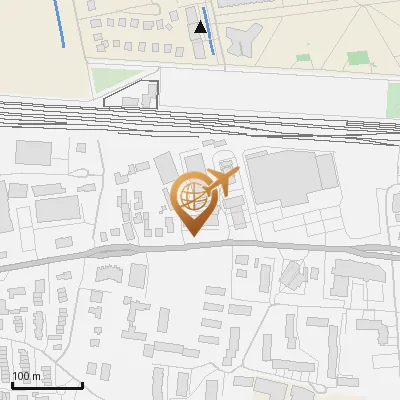 Karte Cuxhavener Straße 386, 21149 Hamburg