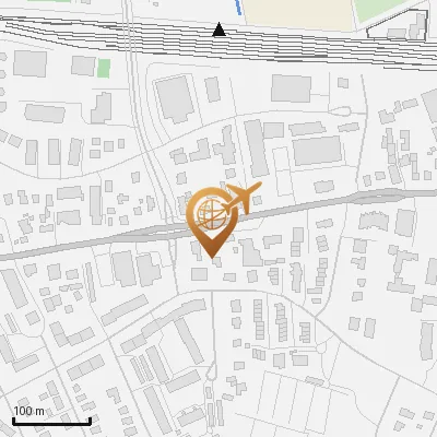 Karte Cuxhavener Straße 393, 21149 Hamburg