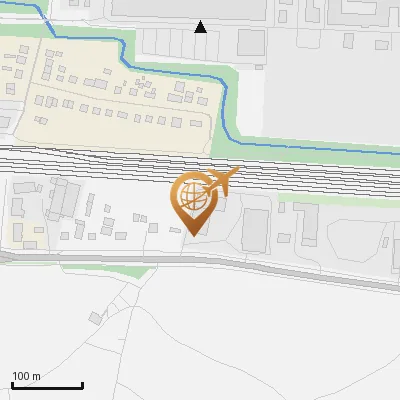 Karte Cuxhavener Straße 42, 21149 Hamburg