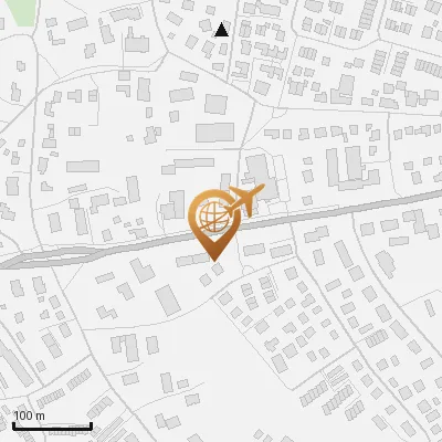 Karte Cuxhavener Straße 445-460, 21149 Hamburg