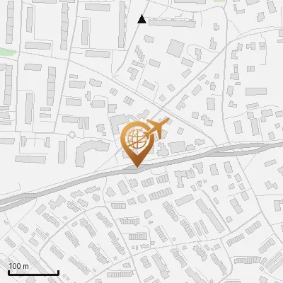 Karte Cuxhavener Straße 482, 21149 Hamburg