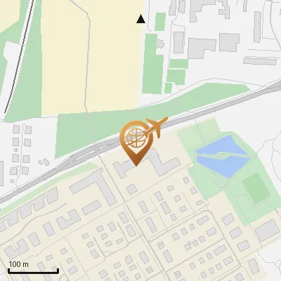 Karte Cuxhavener Straße 543, 21149 Hamburg