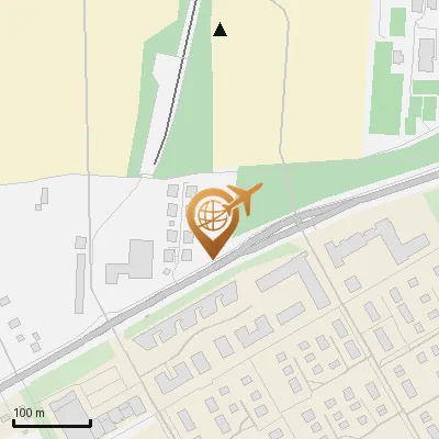 Karte Cuxhavener Straße 556, 21149 Hamburg