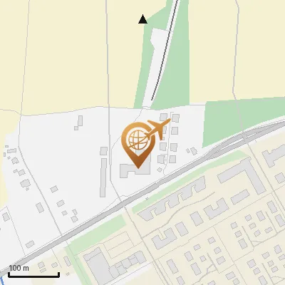 Karte Cuxhavener Straße 566, 21149 Hamburg