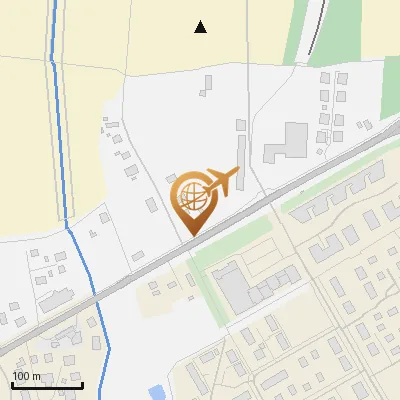 Karte Cuxhavener Straße 576, 21149 Hamburg